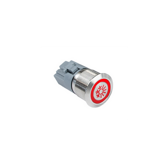 Autoterm Push Button Control Switch - Duo by Autoterm