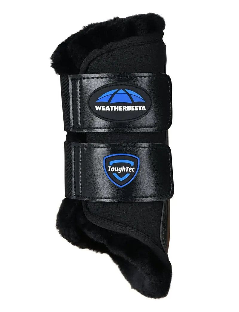 WeatherBeeta Exercise and paddock boots WeatherBeeta Tough-Tec Comfy Fleece Brushing Boots WeatherBeeta Tough-Tec Comfy Fleece Brushing Boots
