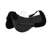 WeatherBeeta Sheepskin half pads WeatherBeeta 4 Pocket Adjustable Half Pad WeatherBeeta 4 Pocket Adjustable Half Pad