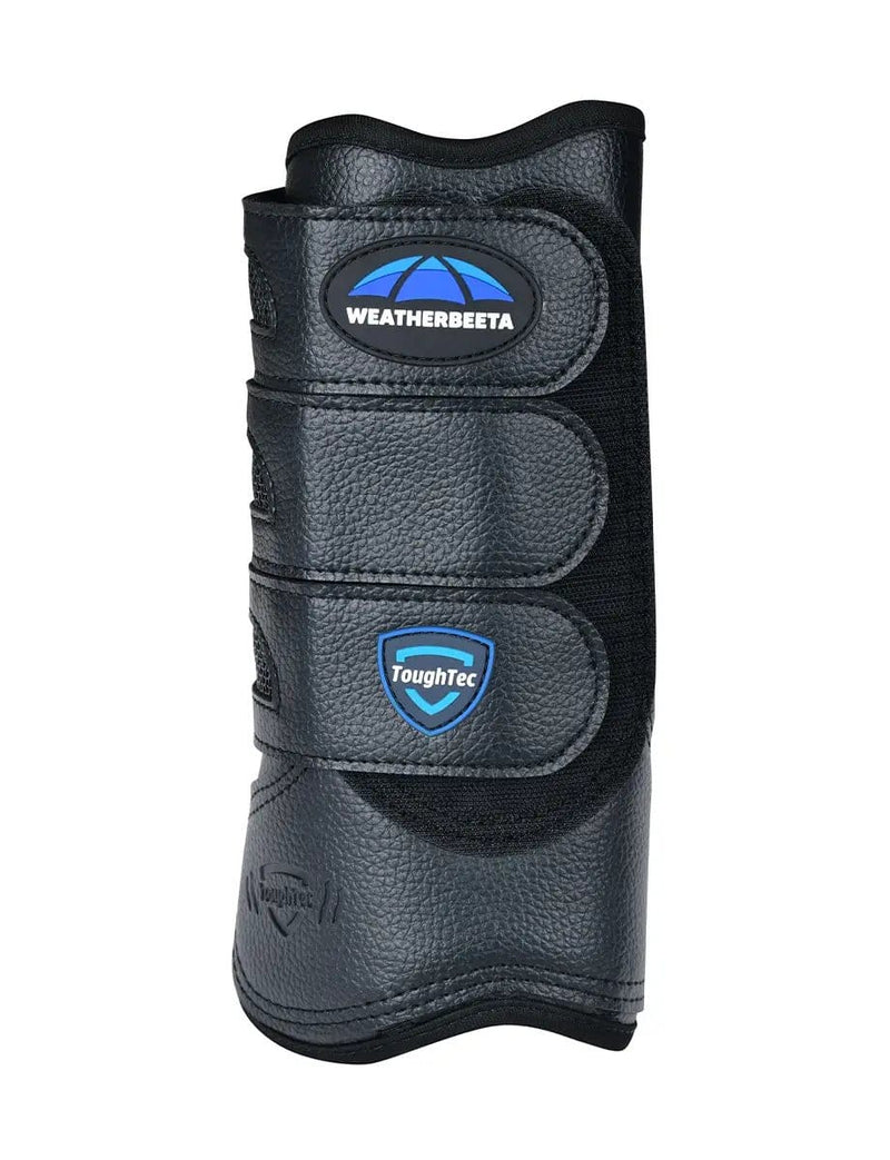 WeatherBeeta Tough-Tec Eventing Front Boots by WeatherBeeta