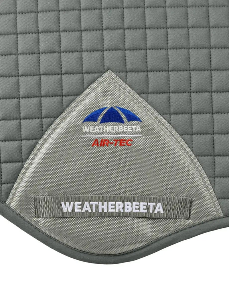 WeatherBeeta Prime Air-Tec Jump Shaped Saddle Pad by WeatherBeeta