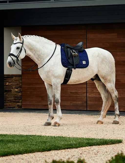 WeatherBeeta Dressage saddle pads WeatherBeeta Satin Luxe Air-Tec Dressage Saddle Pad WeatherBeeta Satin Luxe Air-Tec Dressage Saddle Pad
