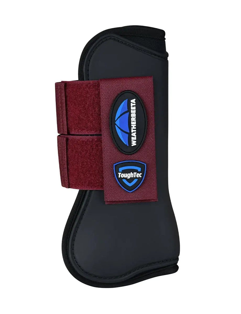 WeatherBeeta Jump boots WeatherBeeta Tough-Tec Prime Open Front Boots WeatherBeeta Tough-Tec Prime Open Front Boots