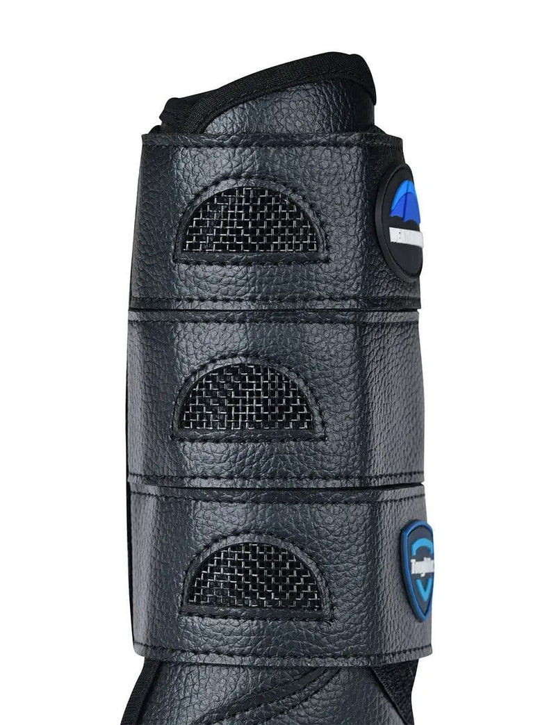 WeatherBeeta Tough-Tec Eventing Front Boots by WeatherBeeta