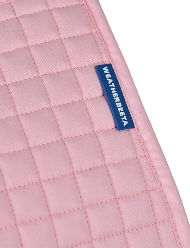 WeatherBeeta Prime Air-Tec Jump Shaped Saddle Pad by WeatherBeeta