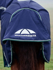 WeatherBeeta Detachable necks medium WeatherBeeta ComFiTec Plus Dynamic Turnout Detach-A-Neck 220G WeatherBeeta ComFiTec Plus Dynamic Turnout Detach-A-Neck 220G