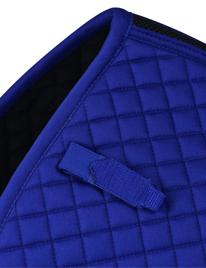 WeatherBeeta Prime Air-Tec Jump Shaped Saddle Pad by WeatherBeeta