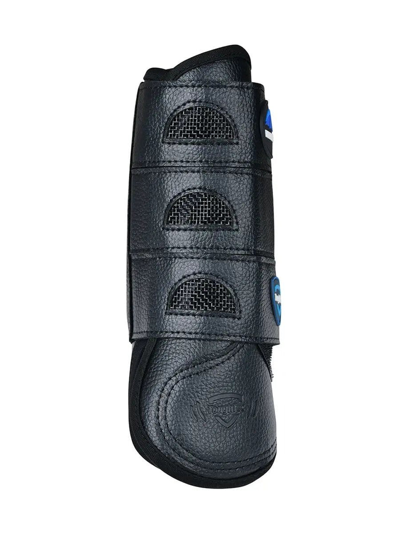 WeatherBeeta Tough-Tec Eventing Front Boots by WeatherBeeta