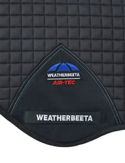 WeatherBeeta Close contact shaped saddle pads WeatherBeeta Prime Air-Tec Jump Shaped Saddle Pad WeatherBeeta Prime Air-Tec Jump Shaped Saddle Pad