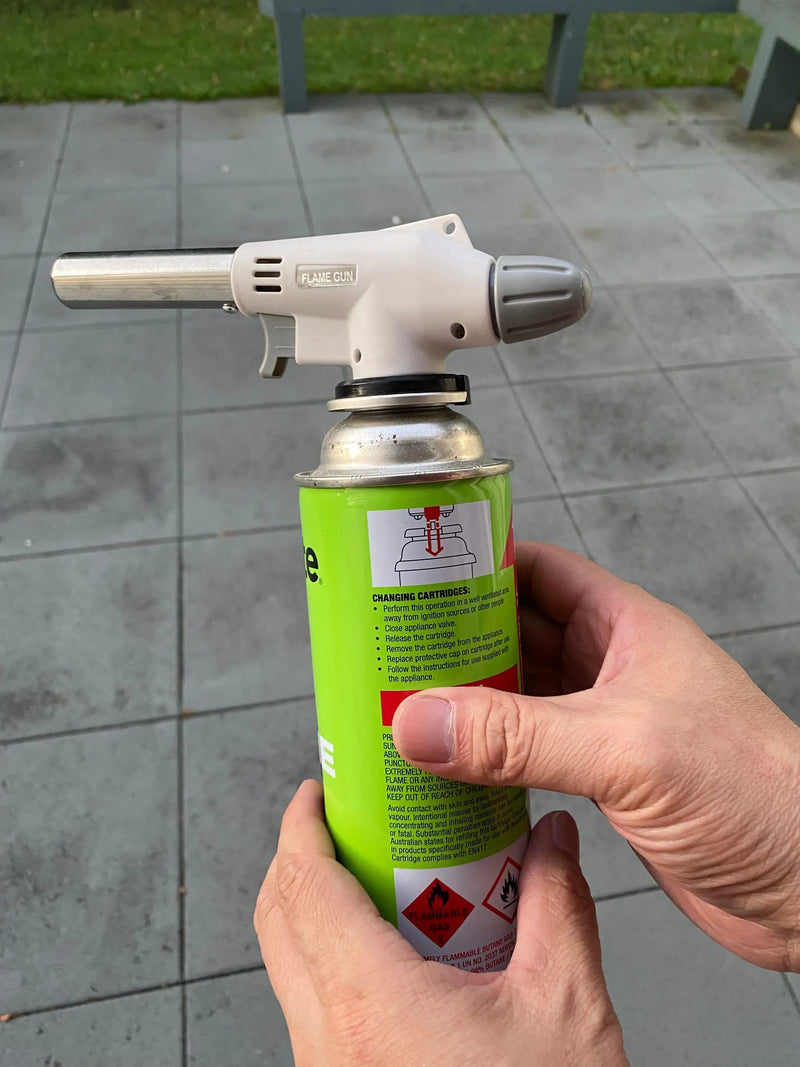 Resin Art NZ Blow Torch Blow Torch / Flame Gun - 04 Blow Torch / Flame Gun - 04 | NZ