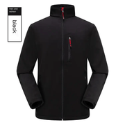 Windproof Waterproof Softshell Jacket — Lightweight & Warm | Men & Women – view 14