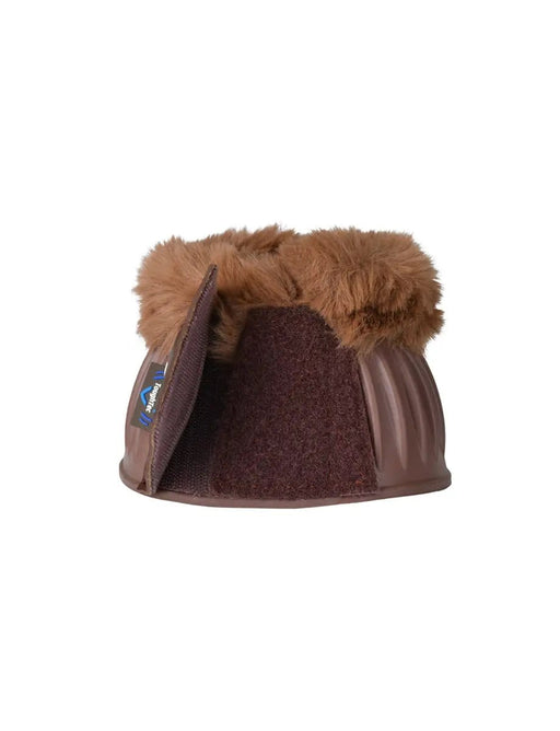 WeatherBeeta Bell boots WeatherBeeta Tough-Tec Prime Fleece Trim Rubber Bell Boots WeatherBeeta Tough-Tec Prime Fleece Trim Rubber Bell Boots