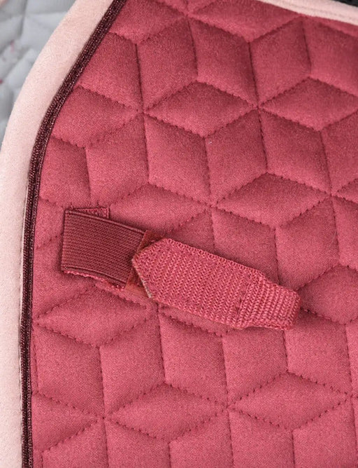 WeatherBeeta Dressage saddle pads WeatherBeeta Suede Elite Air-Tec Dressage Saddle Pad WeatherBeeta Suede Elite Air-Tec Dressage Saddle Pad