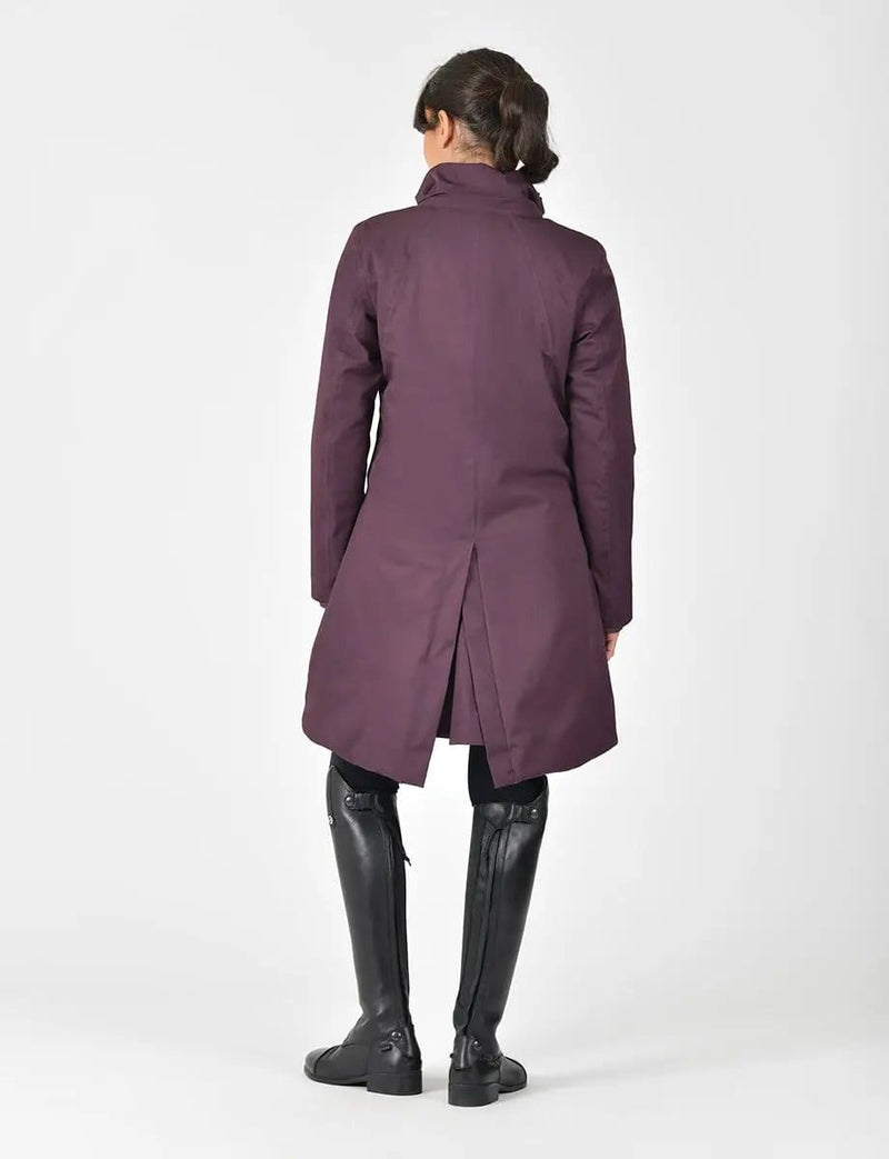 WeatherBeeta All Purpose Waterproof Longline Equestrian Jacket by WeatherBeeta