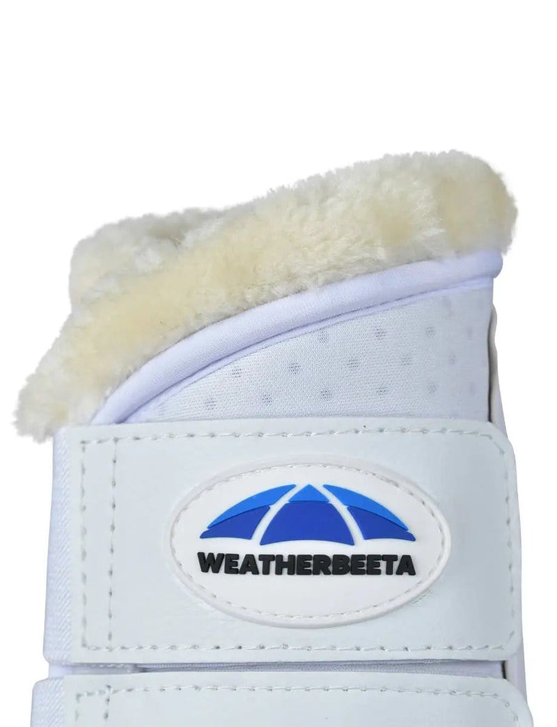 WeatherBeeta Exercise and paddock boots WeatherBeeta Tough-Tec Comfy Fleece Brushing Boots WeatherBeeta Tough-Tec Comfy Fleece Brushing Boots