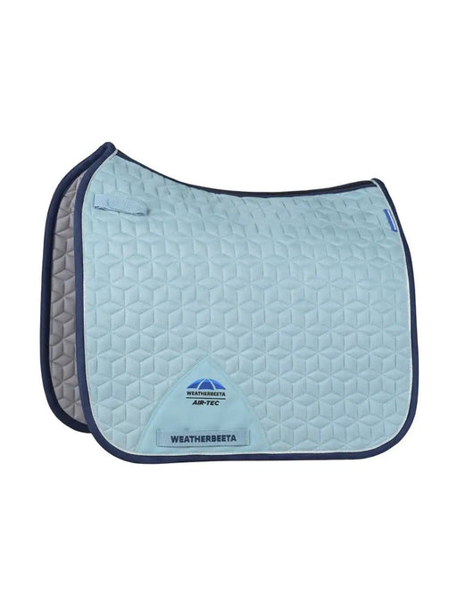 WeatherBeeta Dressage saddle pads WeatherBeeta Suede Elite Air-Tec Dressage Saddle Pad WeatherBeeta Suede Elite Air-Tec Dressage Saddle Pad
