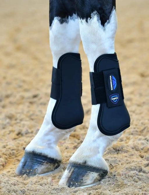 WeatherBeeta Jump boots WeatherBeeta Tough-Tec Prime Open Front Boots WeatherBeeta Tough-Tec Prime Open Front Boots