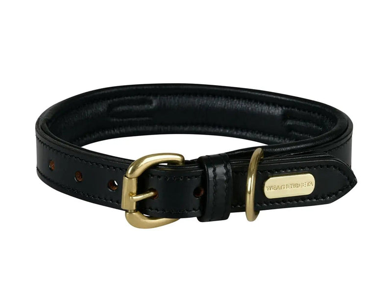 WeatherBeeta Leather Snaffle Collar by WeatherBeeta