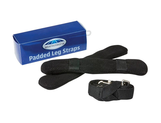 WeatherBeeta Straps and buckles WeatherBeeta Padded Leg Straps WeatherBeeta Padded Leg Straps