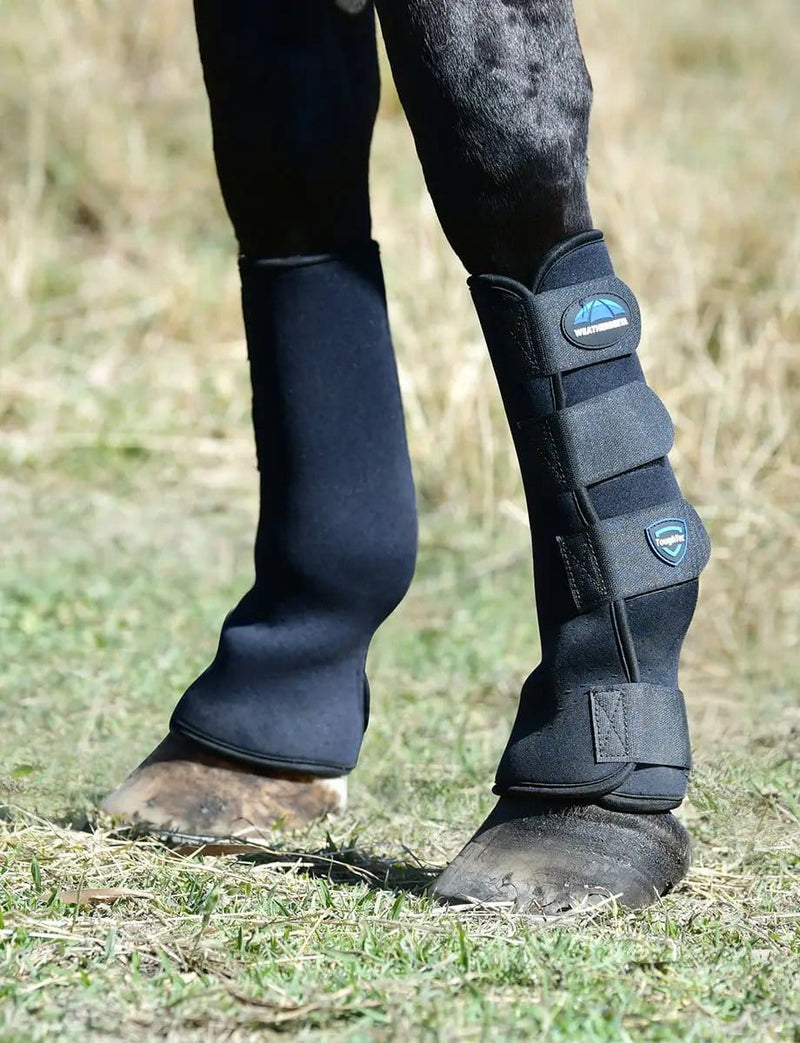 WeatherBeeta Wraps WeatherBeeta Tough-Tec Turnout Boots WeatherBeeta Tough-Tec Turnout Boots