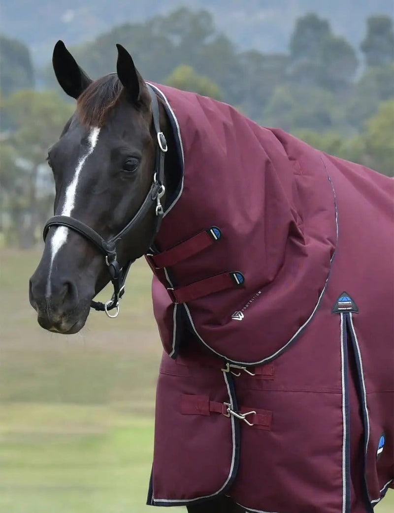 WeatherBeeta Neck rugs medium WeatherBeeta ComFiTec Essential Turnout Neck Cover 220G WeatherBeeta ComFiTec Essential Turnout Neck Cover 220G