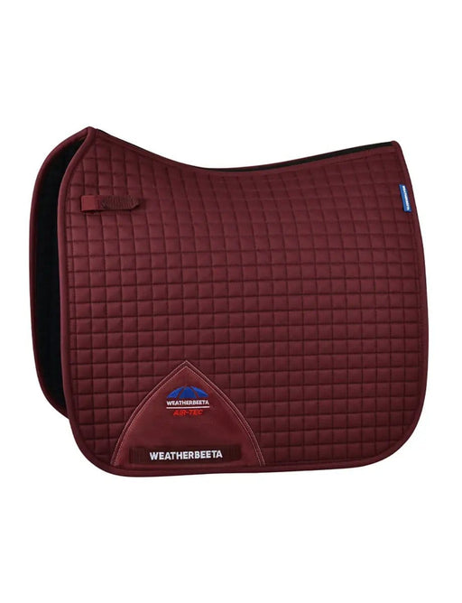 WeatherBeeta Dressage saddle pads WeatherBeeta Prime Air-Tec Dressage Saddle Pad WeatherBeeta Prime Air-Tec Dressage Saddle Pad