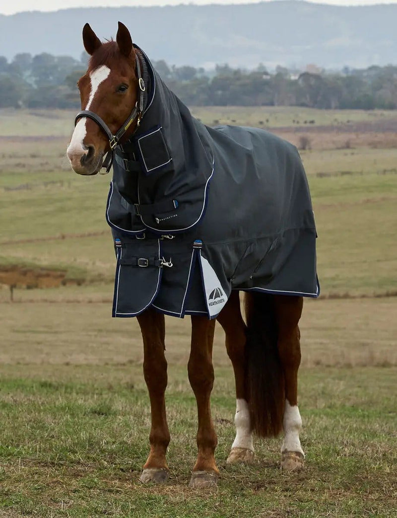 WeatherBeeta Detachable necks medium WeatherBeeta ComFiTec Ultra Turnout Detach-A-Neck 220G WeatherBeeta ComFiTec Ultra Turnout Detach-A-Neck 220G