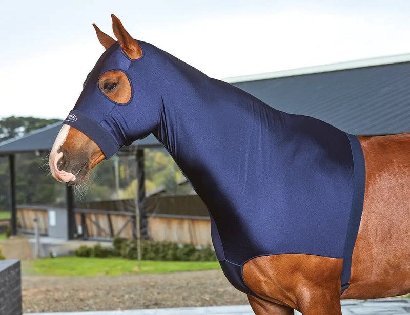 WeatherBeeta Skinny rugs WeatherBeeta Deluxe Stretch Hood WeatherBeeta Deluxe Stretch Hood