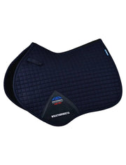 WeatherBeeta Close contact shaped saddle pads WeatherBeeta Prime Air-Tec Jump Shaped Saddle Pad WeatherBeeta Prime Air-Tec Jump Shaped Saddle Pad