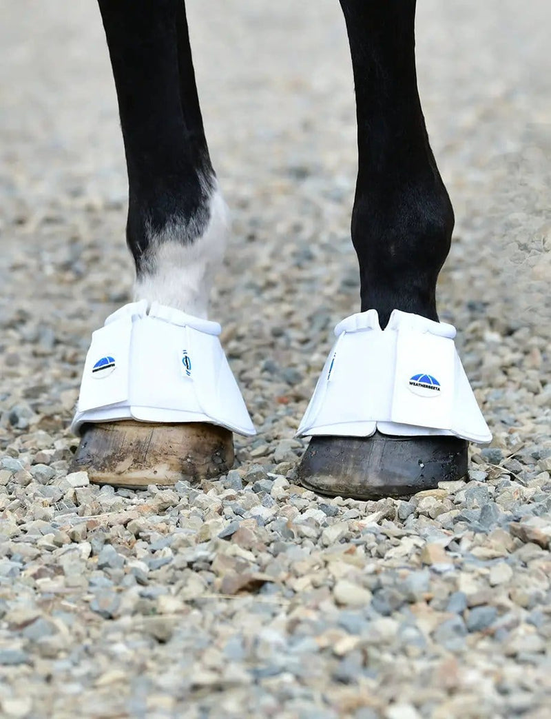 WeatherBeeta Exercise and paddock boots WeatherBeeta Tough-Tec Impact Bell Boots WeatherBeeta Tough-Tec Impact Bell Boots