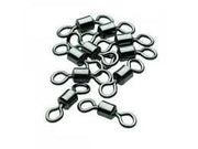 Crane Swivel Black #1 (Full stainless steel) 100 pcs – view 2