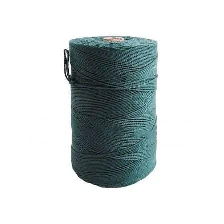 QE Twine 20S/78  Green Polyester Hanging Slinging Twine 20S/78  Green Polyester Hanging Slinging Twine
