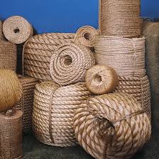 Manila Rope 4mm to 48mm Dia x 250m Coils