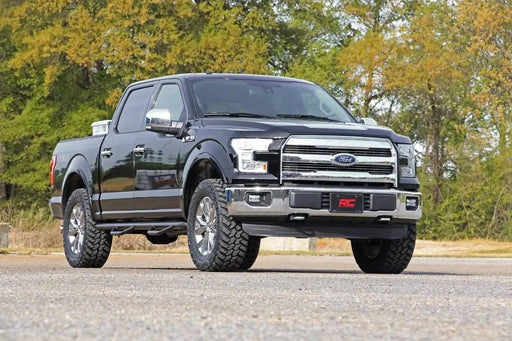 2 Inch Leveling Kit Ford F-150 (09-26)/Raptor (17-18) – view 2