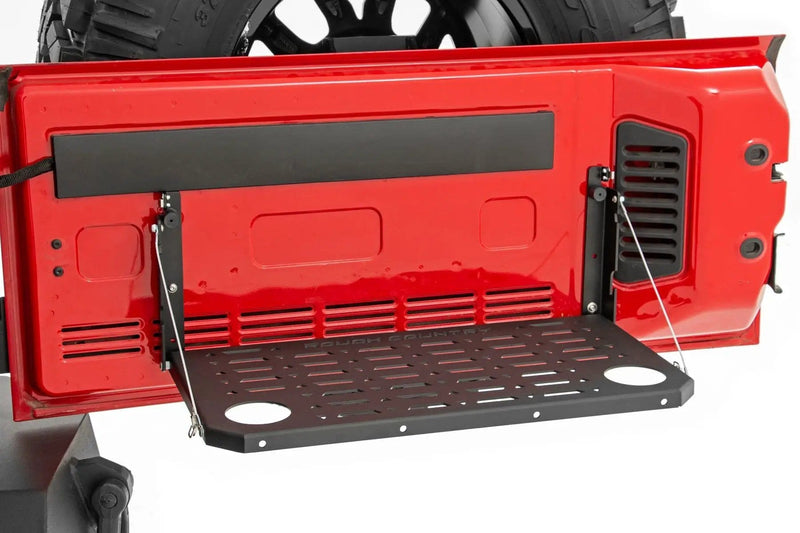 Tailgate Table Multiple Makes & Models (Ford/Jeep) – view 2