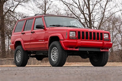 3 Inch Lift Kit Jeep Cherokee XJ (84-01) – view 2
