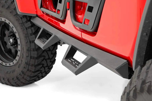 Contoured Drop Steps Jeep Gladiator JT 4WD (2020-2026) – view 2