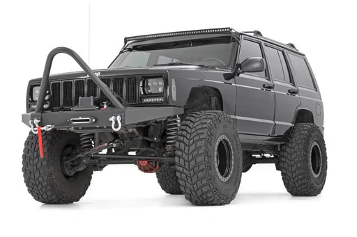 Bumper Stinger Bar Jeep Cherokee XJ 2WD/4WD (1984-2001) – view 2