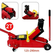 salelink.co.nz Unbranded 2 Ton Hydraulic Floor Jack 2 Ton Hydraulic Floor Jack Low Profile For Cars