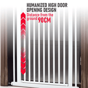 Extra Tall 150cm Pet Security Gate Safety Guard Adjustable – view 5
