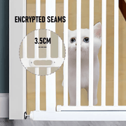 Extra Tall 150cm Pet Security Gate Safety Guard Adjustable – view 6