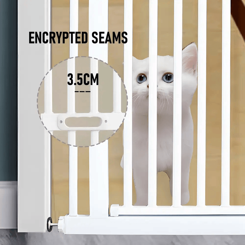 Extra Tall 150cm Pet Security Gate Safety Guard Adjustable – view 6