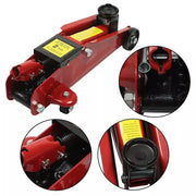salelink.co.nz Unbranded 2 Ton Hydraulic Floor Jack 2 Ton Hydraulic Floor Jack Low Profile For Cars
