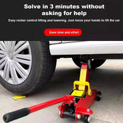 salelink.co.nz Unbranded 2 Ton Hydraulic Floor Jack 2 Ton Hydraulic Floor Jack Low Profile For Cars