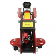 salelink.co.nz Unbranded 2 Ton Hydraulic Floor Jack 2 Ton Hydraulic Floor Jack Low Profile For Cars