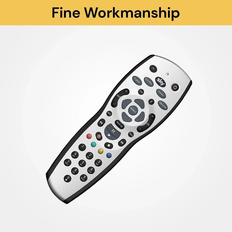 Replacement Smart TV Remote Control For SKY UHD HD Box Smart 3D HDTV LED LCD TV – view 4