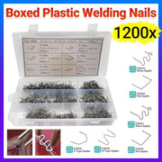 Welding Staples 1200pcs Hot Stapler Staples – view 7