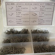 Welding Staples 1200pcs Hot Stapler Staples – view 8