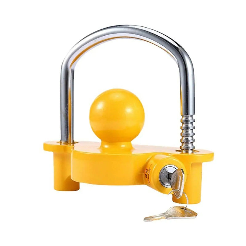 salelink.co.nz Unbranded Hitch Pin Lock Trailer Lock Hitch Pin Lock Trailer Lock | Action Outdoors NZ