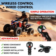 salelink.co.nz X-BULL X-BULL Electric Winch 5000LBs X-BULL Electric Winch 5000LBs | Action Outdoors NZ
